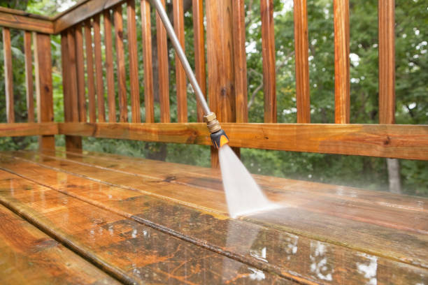 Why Choose Our Certified Pressure Washing Experts for Your Project Needs in La Junta, CO?